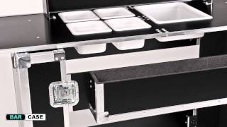 Catering Bar | www.barcase.eu | Professional Mobile Bars - Manufacturer