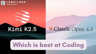 Kimi K2.5 vs Claude Opus 4.5: Which Model is best at Coding