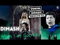 Vocal Coach Reacts to Dimash Qudaibergen  “When I’ve Got You” #reactionvideo #dimashkudaibergen