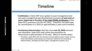 TAM Webinar 41: Consistency Review Process