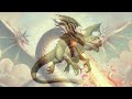 موجودات افسانه ای ایران اژدها ماردیو persian mythical creatures azhdaha