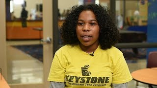 Program Highlight: Keystone Leadership Club