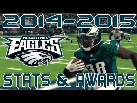 Madden 25- Philadelphia Eagles Stats And Awards [Ep 21] - YouTube