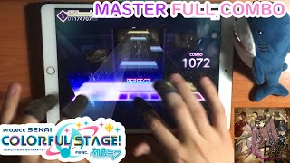 Project SEKAI - Virtual Singer Version - Senbonzakura (Master 32 - FULL COMBO!) [60fps]