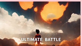 Ultimate Battle (2022 Orchestral Ver.) | Dragon Ball Super