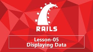 05. Displaying Data