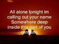 Where are you now with lyrics