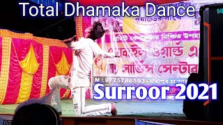 Surroor 2021 | Surroor Title Track | Himesh Reshammiya | Uditi Singh | Rajen Dance Choreography