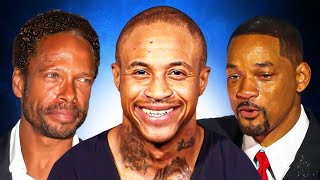 15 Black Actors Who Ruined Their Careers in Seconds