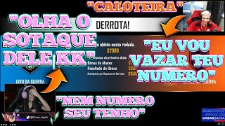 RAJAH E YURI PRIMEIRA VEZ QUE ENTROU NA CALL🥺SÓ LEMBRANÇAS💔🥺