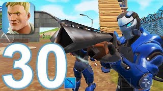 Fortnite Mobile - Gameplay Walkthrough Part 30 (iOS, Android)