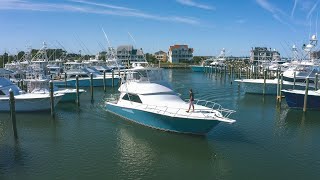 Tuna Fishing off the Coast of Maryland