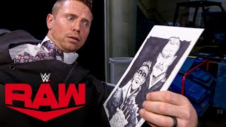 Dexter Lumis continues to torment The Miz: Raw, Oct. 3, 2022