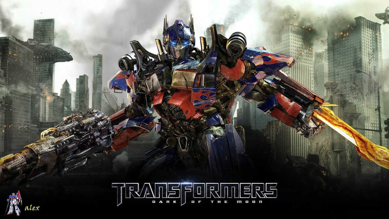 Transformers Best Of Optimus Prime Part I Youtube