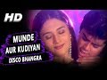 Munde Aur Kudiyan Disco Bhangra Karne Aaye Hai | Udit Narayan, Alka Yagnik | Shapath HD Songs|Jackie