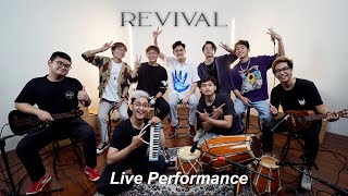 GALAXY - REVIVAL at INDOMUSIKTEAM PETIK