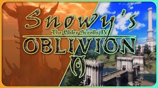 The BEST Oblivion Graphics | Snowy's 2025 Showcase