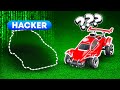 Rocket League has been hacked, again...