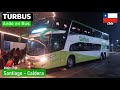 Trip TURBUS 2960 SANTIAGO CALDERA in bus MARCOPOLO DD NEW G7 Scania KXZG12