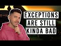 .NET 9 Fixed Exceptions but Still Don’t Use Them