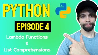Python Crash Course ▶ Episode 4