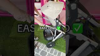 Uppababy Vista V2 Stroller