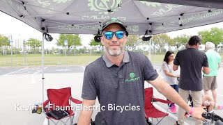 Innovator Spotlight: FLAUNT Electric Bicycles