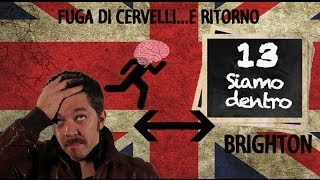 FUGA DI CERVELLI...E RITORNO - Siamo dentro