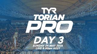 Day 3 - 2026 TYR Torian Pro