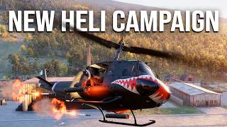 Reforger Singleplayer Helicopter Campaign