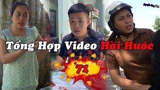 Tổng Hợp Video Hài Hước Của Nguyễn Huy Vlog (Phần 71) #nguyenhuyvlog #haihuoc #vochongson