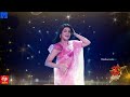 Pranitha Subhash Performance - Dhee Celebrity Special - 8th May 2024 @9:30 PM in #Etvtelugu - Nandu