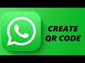 How to Create (Generate) QR Code For WhatsApp Group