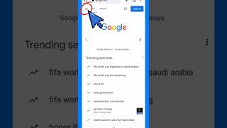 Google Settings Turn Off Recent Search