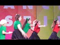 raisandra bucharest dance festival locul 1 fantasy harry potter mtv commercial section