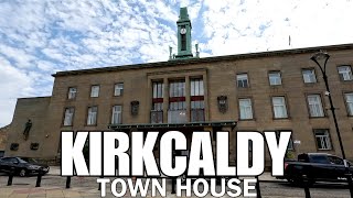 KIRKCALDY Town House