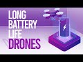 7 Best drones with long flight time (last one has an insane battery life)