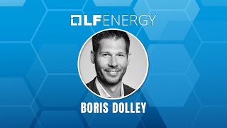 How LF Energy’s open-source efforts are driving a sustainable energy shift | Boris Dolley