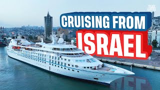 Make the Most of Your Cruising Experience in Israel