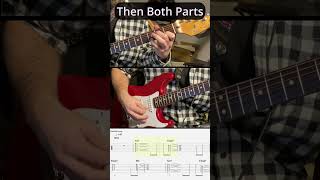 Show Me How (Men I Trust) Intro For One Guitar Lesson W/Tab #guitar #guitartabs #guitartutorial