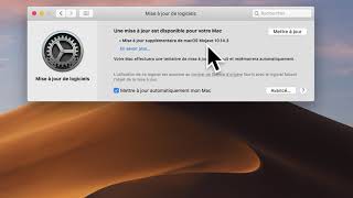 Comment mettre à jour votre Mac