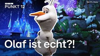 Hinter den Kulissen der neuen Frozen-Welt in Disneyland Paris | Punkt 12