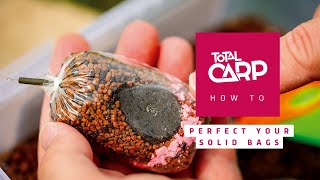How to make a perfect solid bag | Carp fishing