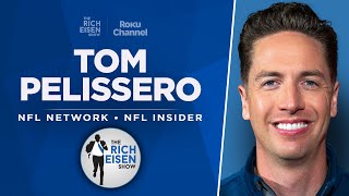 NFL Insider Tom Pelissero Talks Saints, Jags, Cowboys, Raiders \u0026 More w/ Rich Eisen | Full Interview