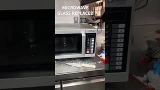 Celfrost MICROWAVE || Menumaster MICROWAVE || MICROWAVE REPAIR || Middleby celfrost