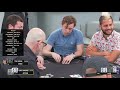 flopped set for $118 000 high stakes poker cash game