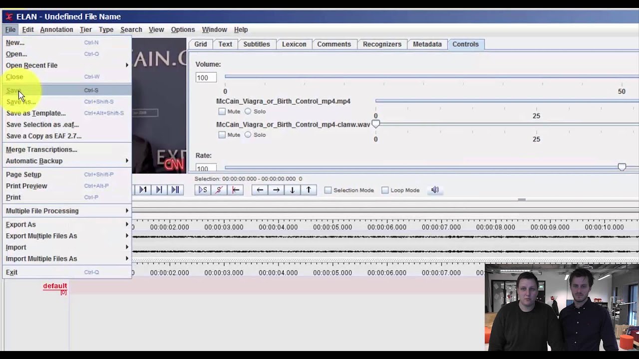 Elan 1 7 New Project Vila Video Tutorials Youtube