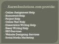 Java assignment help and Java Programming Help