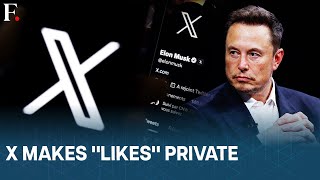 Elon Musk's Platform X Makes “Likes” Private For Everyone