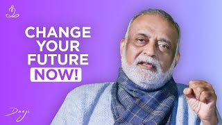 Create Your Own Destiny With THIS Simple Method | Daaji